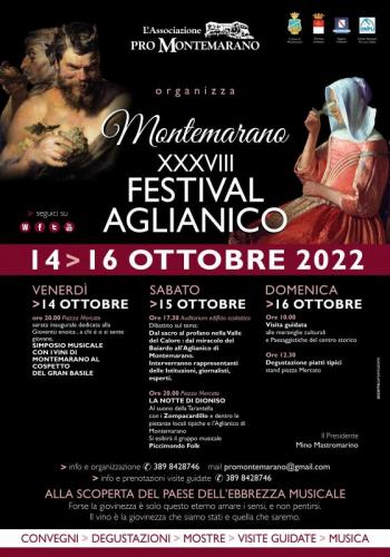Festival Aglianico A Montemarano - Montemarano