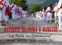 Festeggiamenti In Onore Dei Ss. Cosma E Damiano A Tocco Caudio - Tocco Caudio