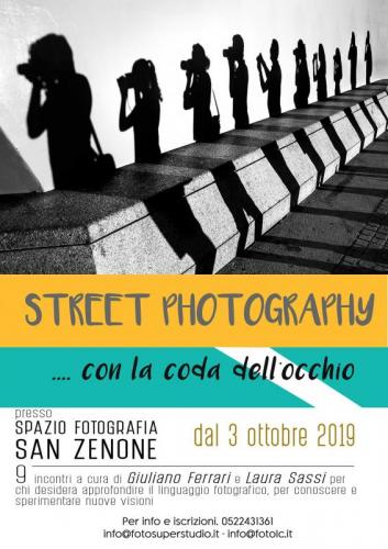 Corso Di Street Photography A Reggio Emilia - Reggio Emilia