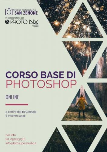 Corso Base Di Photoshop A Reggio Emilia - Reggio Emilia