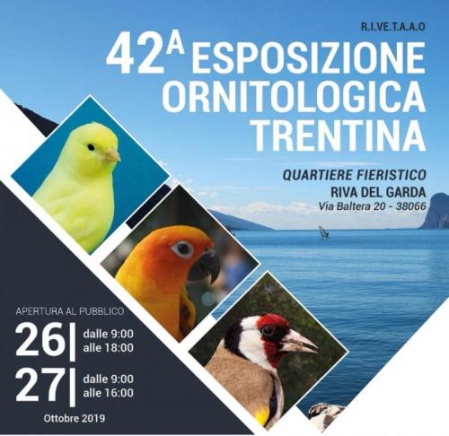 Esposizione Ornitologica Trentina - Riva Del Garda