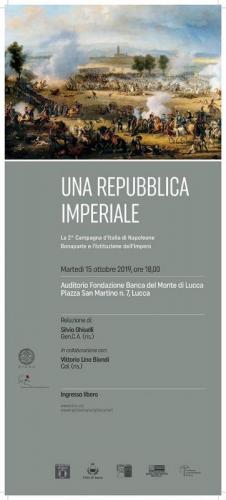 Una Repubblica Imperiale A Lucca - Lucca