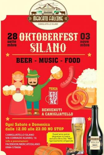 Oktober Fest Silano - Spezzano Albanese