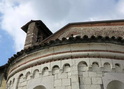 Chiesa Di San Giacomo Al Mella A Brescia - Brescia