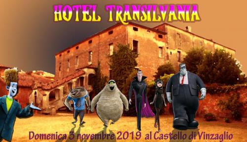 Hotel Transylvania Al Castello Di Vinzaglio - Vinzaglio