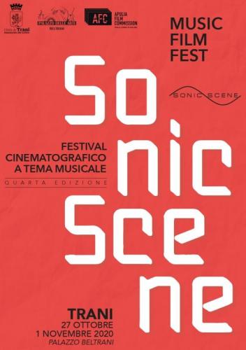 Sonic Scene Music Film Fest A Trani - Trani