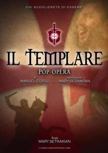 Il Templare - Pop Opera A Cagliari - Cagliari