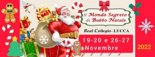 Il Mondo Segreto Di Babbo Natale A Lucca - Lucca
