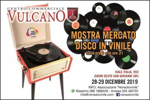 Mostra Mercato Del Disco In Vinile A Sesto San Giovanni - Sesto San Giovanni