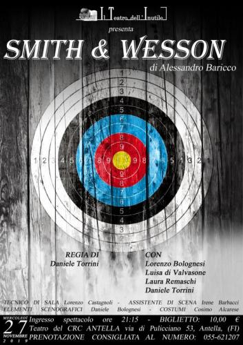 Smith & Wesson A Antella - Bagno A Ripoli