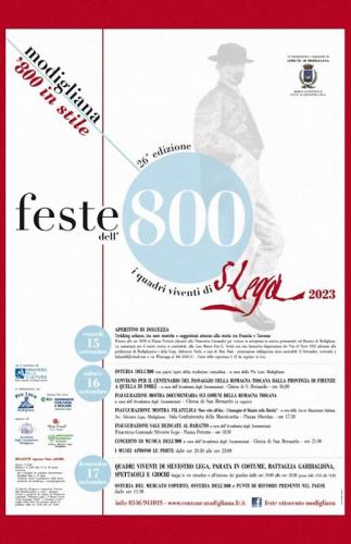 Feste Dell'800 - Tableaux Vivants - Modigliana
