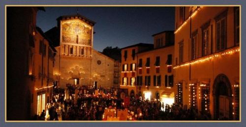 Luminaria Di Santa Croce - Lucca