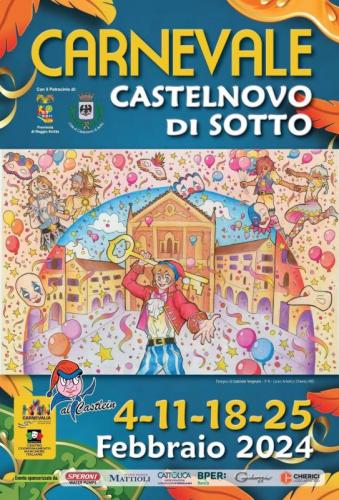 Carnevale Castelnovo Di Sotto - Castelnovo Di Sotto