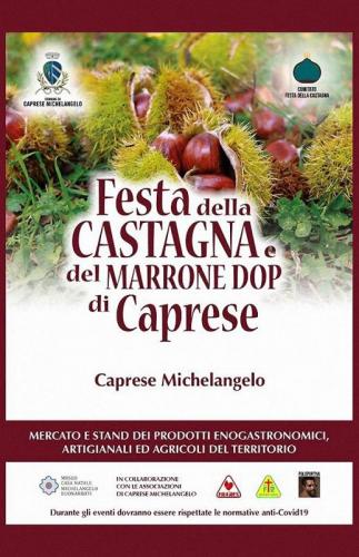 Festa Della Castagna - Caprese Michelangelo