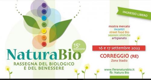 Natura Bio A Correggio - Correggio