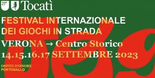 Tocatì Festival Internazionale Dei Giochi In Strada - Verona
