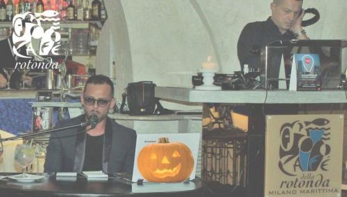Halloween Al Café Della Rotonda - Cervia