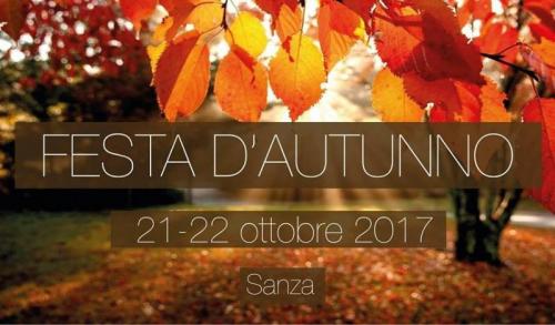Festa D'autunno - Sanza