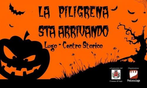 Notte Di Halloween - La Piligréna - Lugo