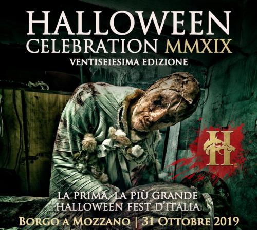 Halloween Celebration A Borgo A Mozzano - Borgo A Mozzano
