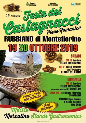 Festa Dei Castagnacci - Montefiorino