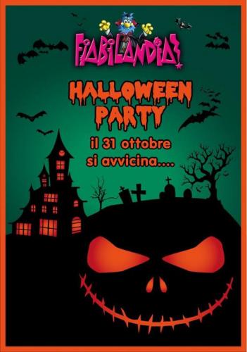 Halloween A Fiabilandia - Rimini