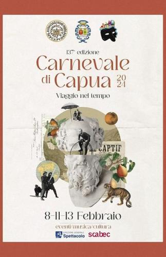 Carnevale A Capua - Capua