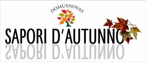 Festa Sapori D'autunno - Domusnovas