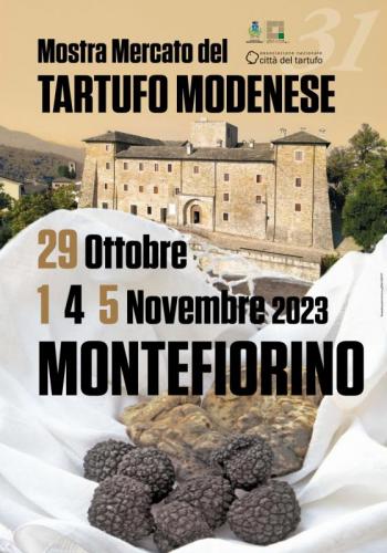 Mostra Mercato Del Del Tartufo Modenese - Montefiorino