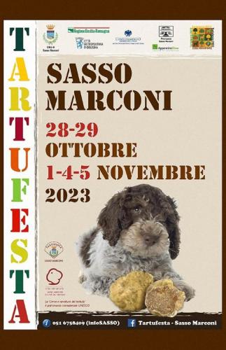 Tartufesta A Sasso Marconi - Sasso Marconi