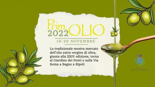 Prim Olio La Mostra Mercato Dell'olio Extra Vergine D'oliva Di Bagno A Ripoli - Bagno A Ripoli