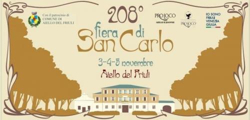 Festa Di San Carlo - Aiello Del Friuli