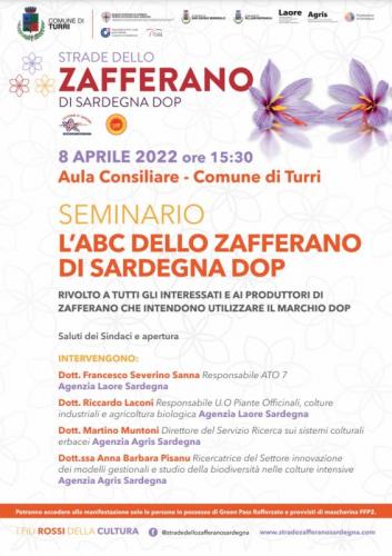 Sagra Dello Zafferano - Turri