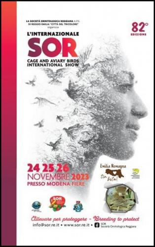 Esposizione Ornitologica Internazionale - Modena