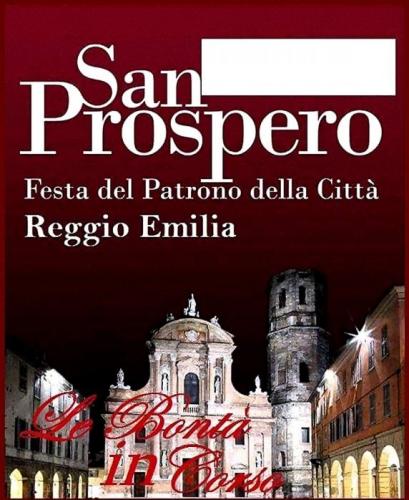 Festa Di San Prospero - Reggio Emilia