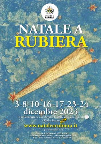 Natale A Rubiera - Reggio Emilia