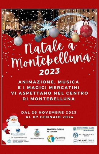 Mercatini Di Natale A Montebelluna - Montebelluna