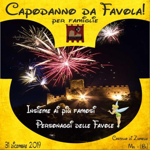 Capodanno Medievale - Borgo Valbelluna