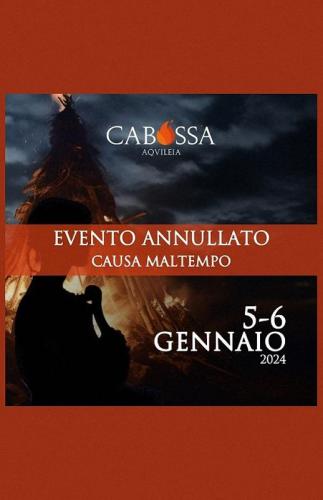 Festa Della Cabossa - Aquileia