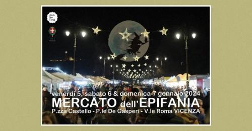 Festa Della Befana A Vicenza - Vicenza