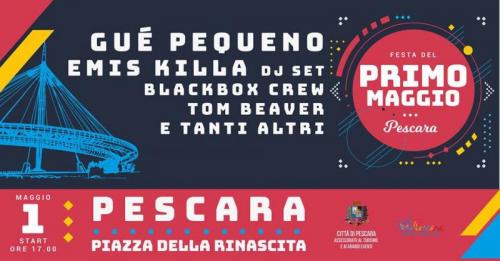 Primo Maggio A Pescara - Pescara