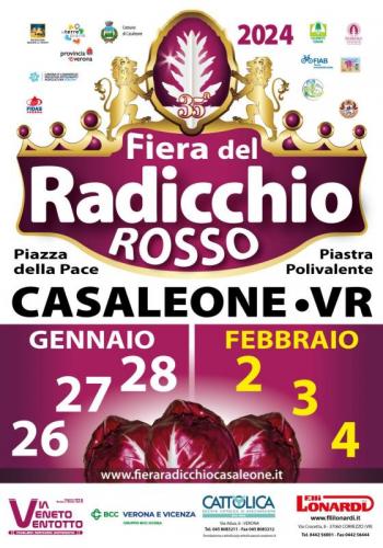 Fiera Provinciale Del Radicchio Rosso Di Verona - Casaleone
