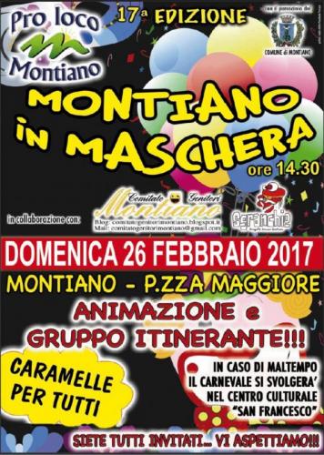 Carnevale A Montiano - Montiano