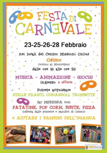 Carnevale A Osimo - Osimo