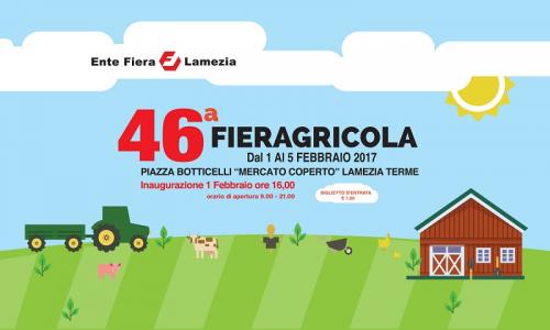 Fieragricola - Lamezia Terme