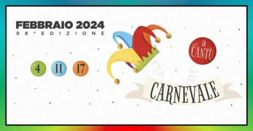 Carnevale Canturino - Cantù