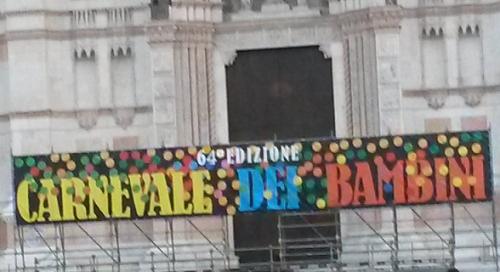 Carnevale Nazionale Dei Bambini - Bologna