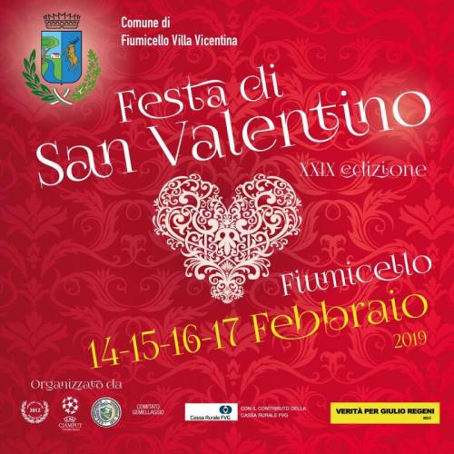 Fiera Di San Valentino - Fiumicello Villa Vicentina