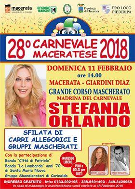 Carnevale Maceratese - Macerata