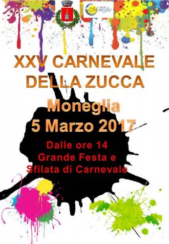 Carnevale Della Zucca - Moneglia